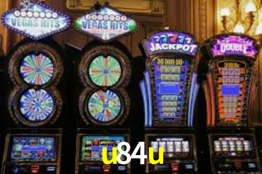 Welcome Bonus u84u